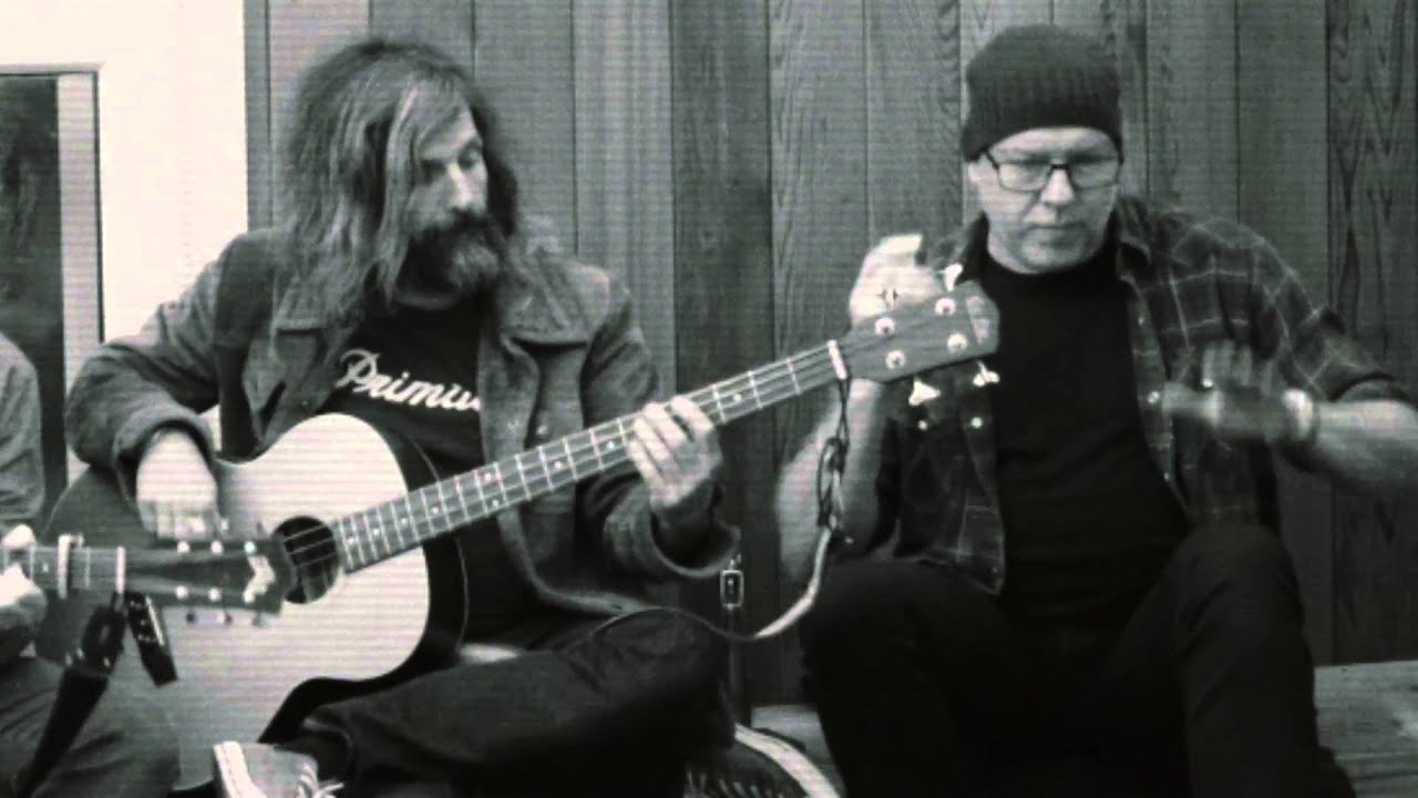 Turin Brakes - Keep Me Around (acoustic)