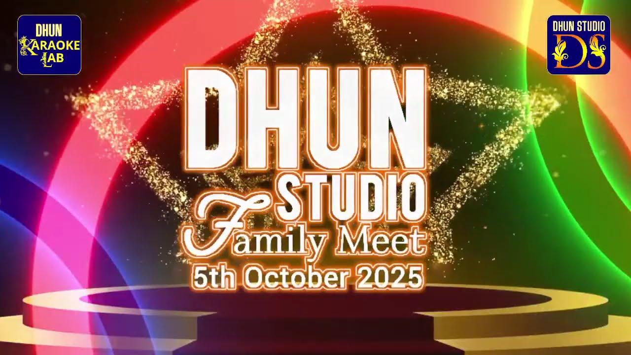 Dhun Studio Family Meet 05 Oct 2025 - Live - Part 1 / 3