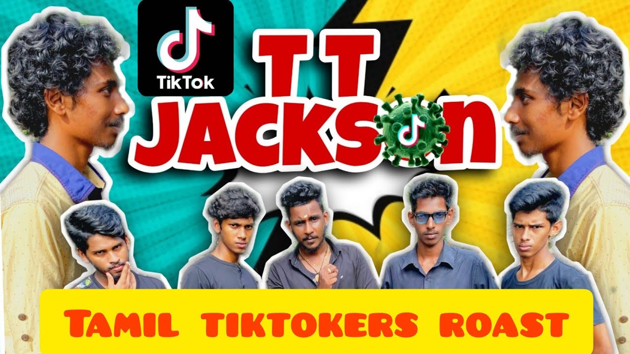 TT Jackson | Tiktok vs Public | Tamil Tiktokers Roast | Bumpy | 4K