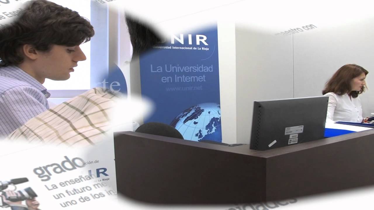 UNIR.net - Universidad en Internet