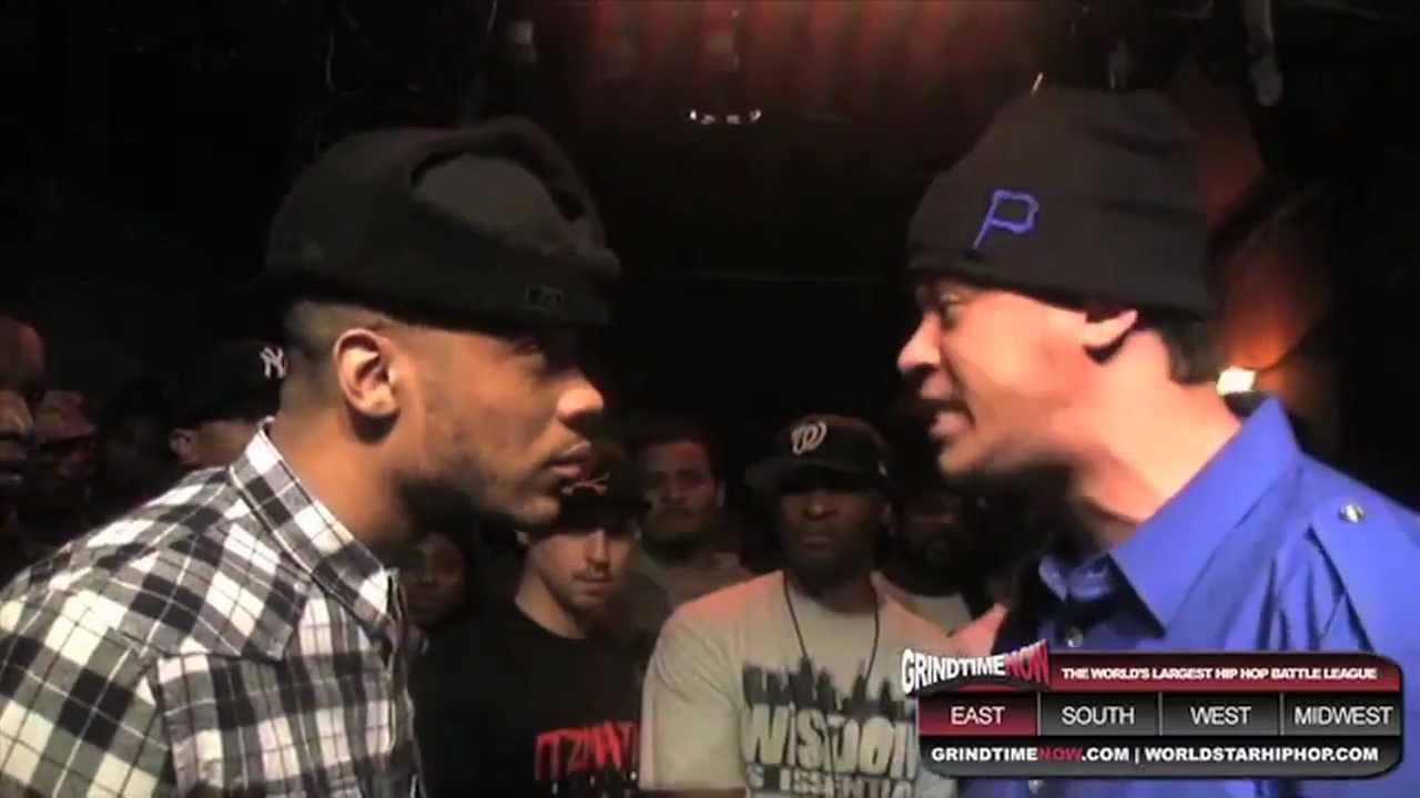 Grind Time Now presents: Pro'verb vs Anymal
