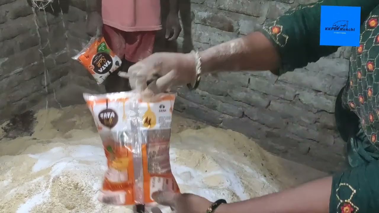 Finisher feed with low cost and balanced feed part -2@KKPigBreedingFarmRanchi
