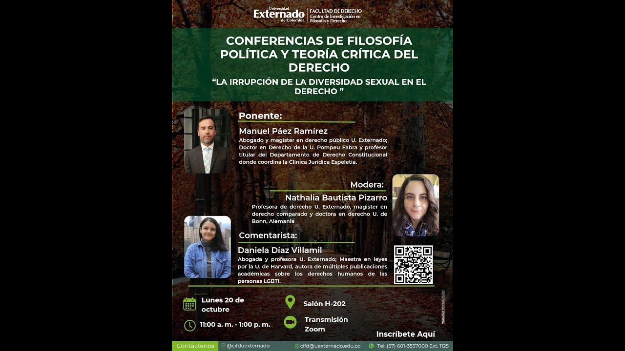 S - 6. La irrupción de la diversidad sexual en el derecho