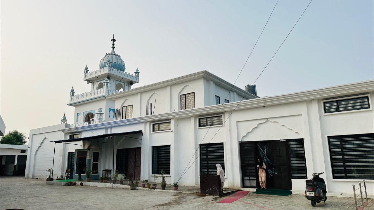 ਰੋਜ਼ਾਨਾ ਕਥਾ ਵਿਚਾਰ ( ਜਲਾਲਾਬਾਦ ਪੂਰਬੀ) ਮੋਗਾ .