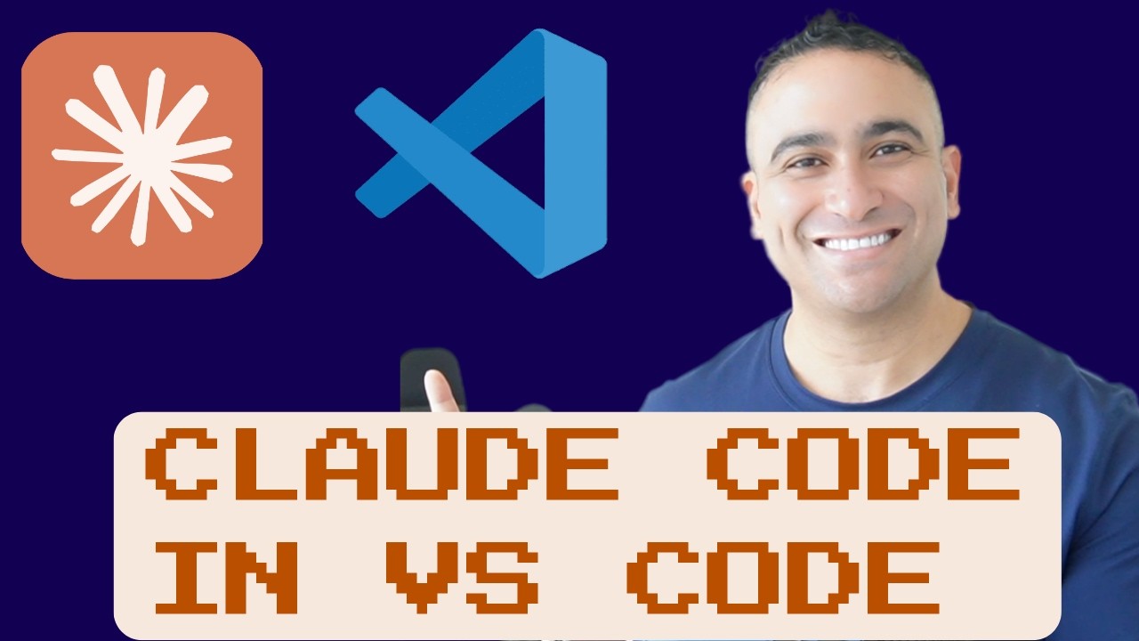 Как установить Claude Code в терминале VS Code (пошаговая инструкция для начинающих) 🚀