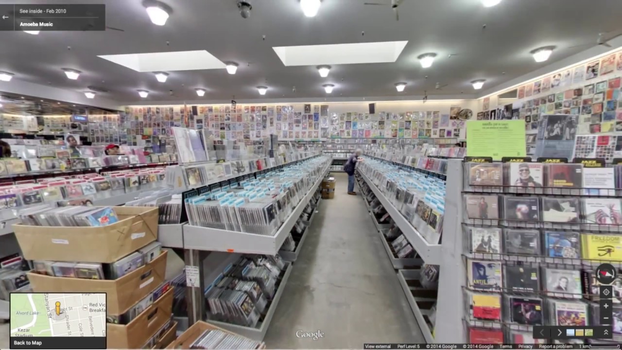 Google Business View