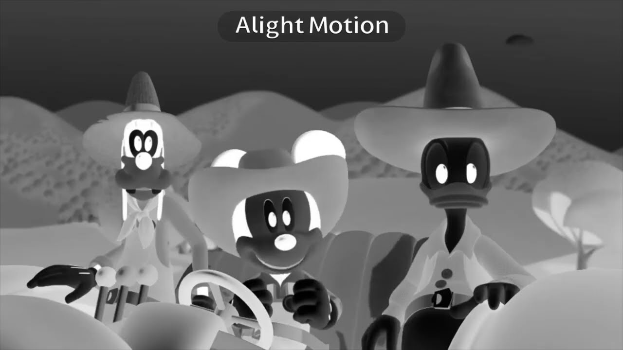 Mickey Mouse Clubhouse - Keep Moving in HIPBWR