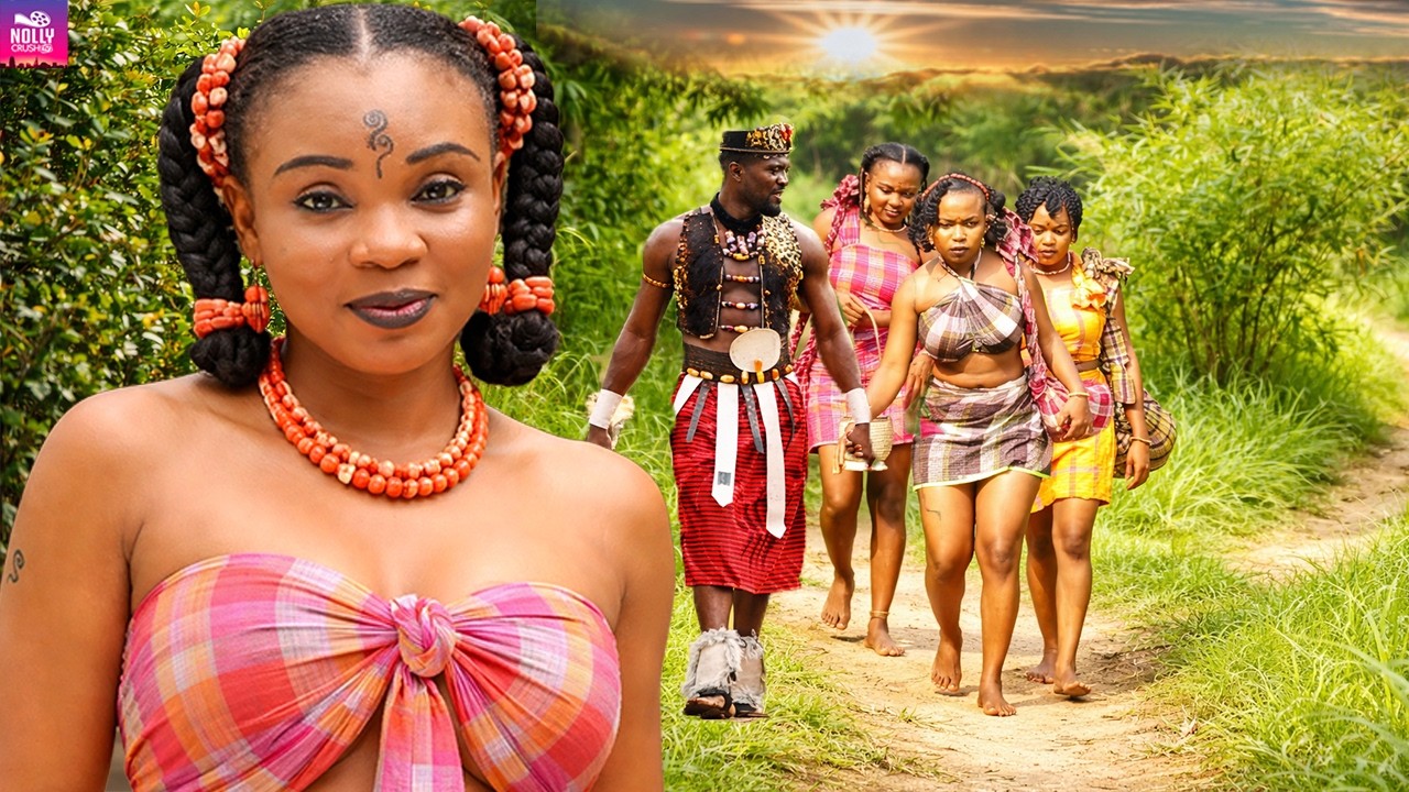 Awele The Chosen Bride And The Prince (New Movie) Latest Nigerian Movie