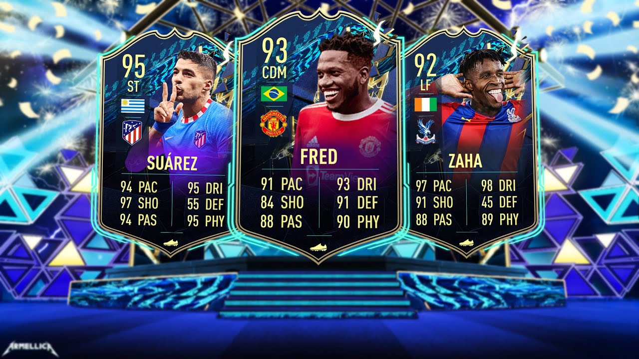 FIFA 22 OFFICIAL TEAM OF THE SEASON COMMUNITY VOTE! #FIFA22 ULTIMATE TEAM