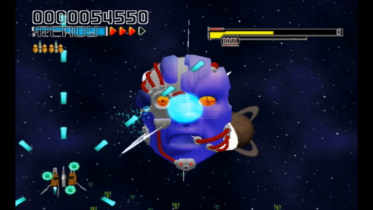 Star Soldier (Nintendo Game Cube)