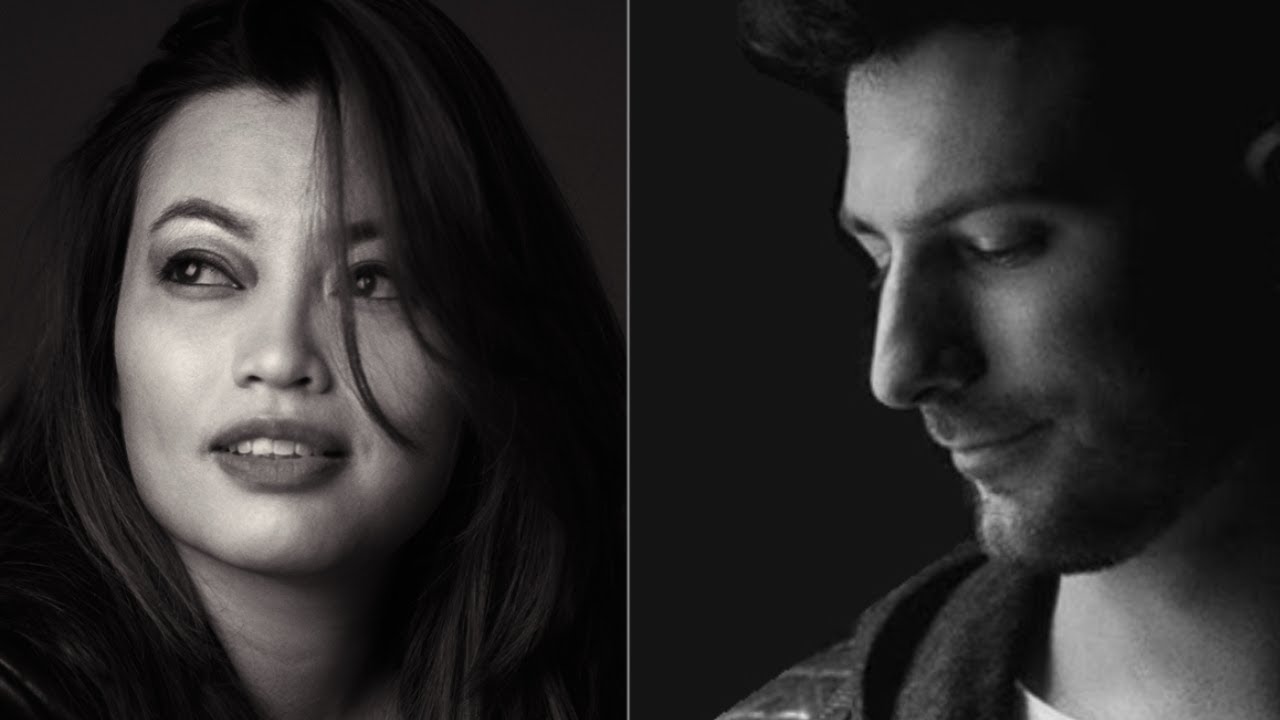 Melissa Polinar & John Splithoff  