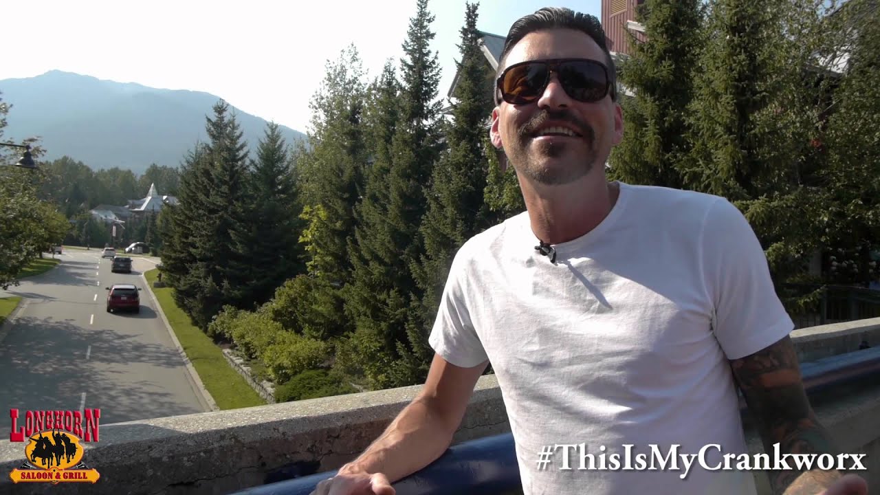 Whistler Locals Guide to Red Bull Joyride