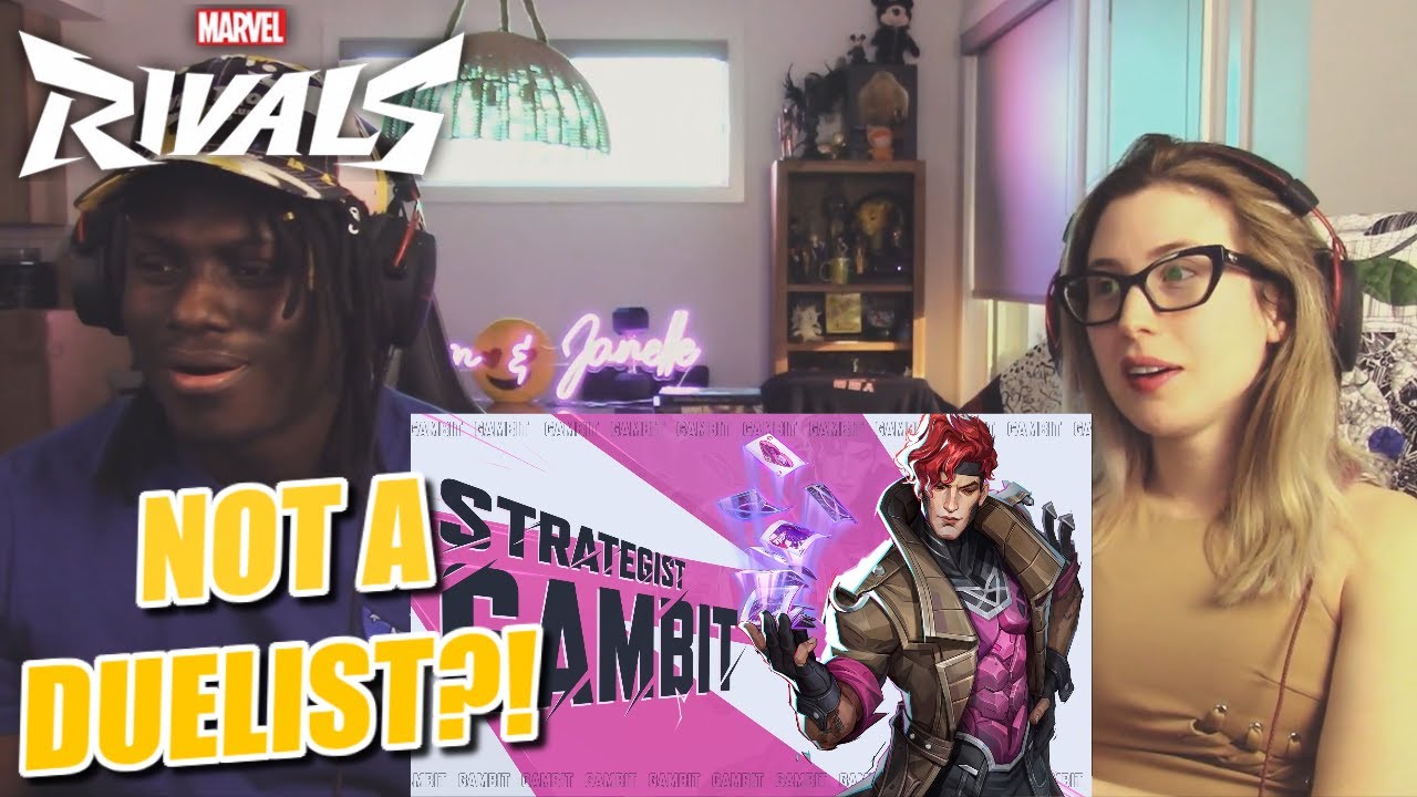 SEASON 5 IS HUGE! - Marvel Rivals Season 5 reveal REACTION!