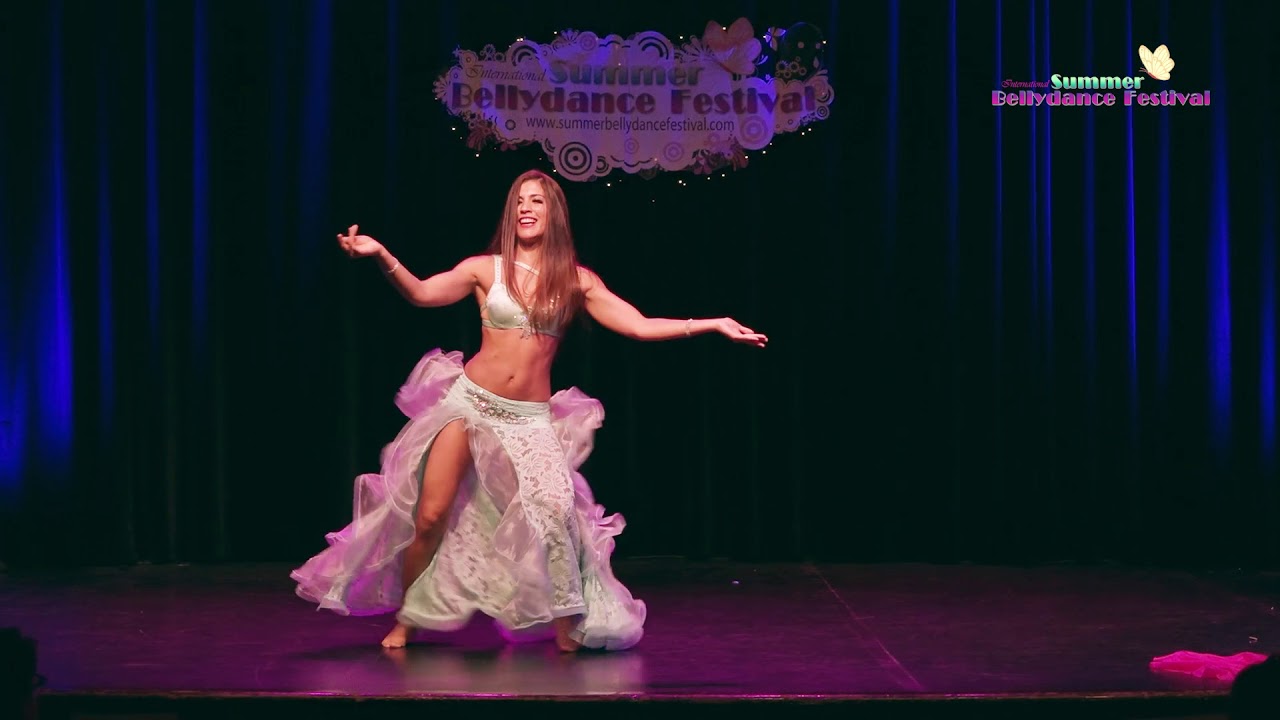 Mariela (Portugal) - ISBF 2017 competition, category professionals