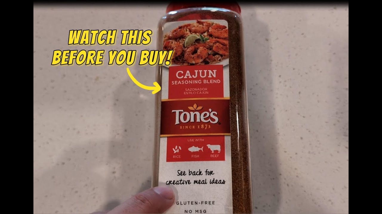 The Surprising Truth About Cajun Seasoning Nobody Tells You