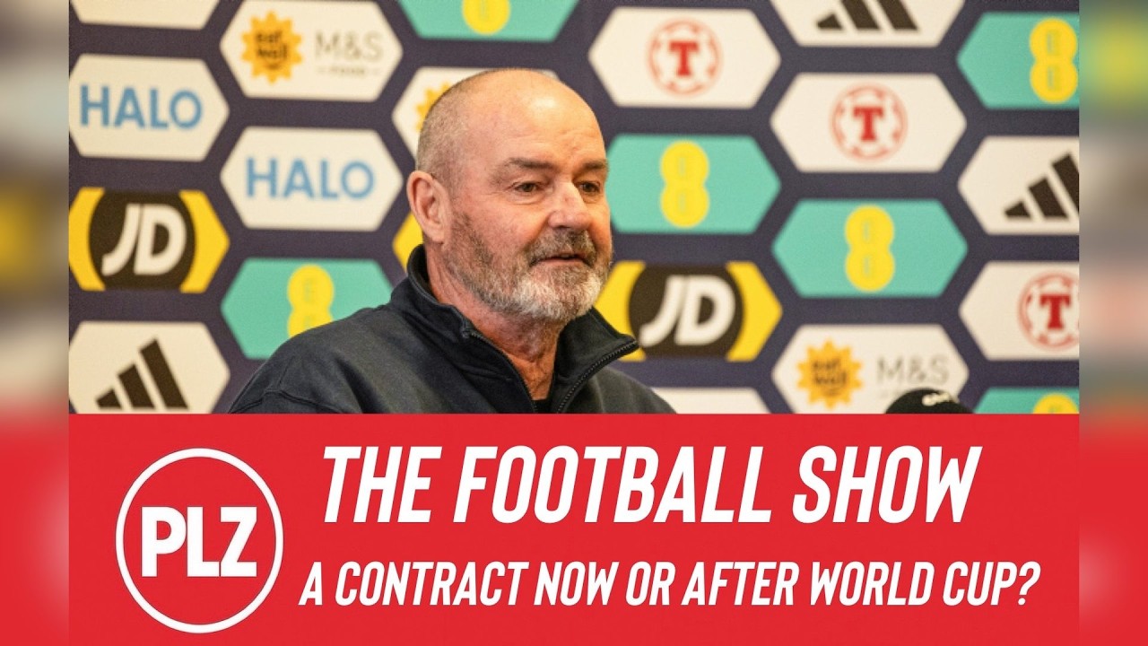 Новый контракт для Кларка или новая эра для Шотландии?