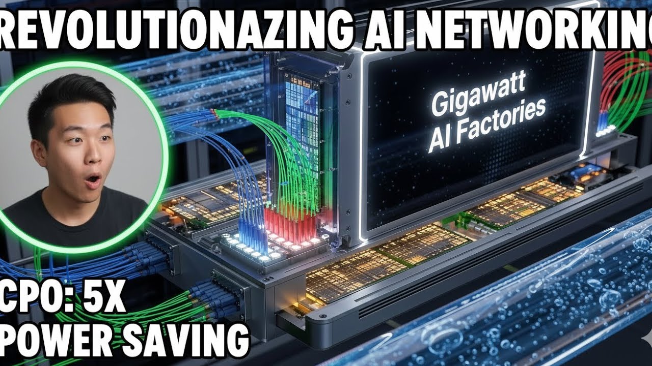 Co Packaged Silicon Photonics Switches for Gigawatt AI Factories