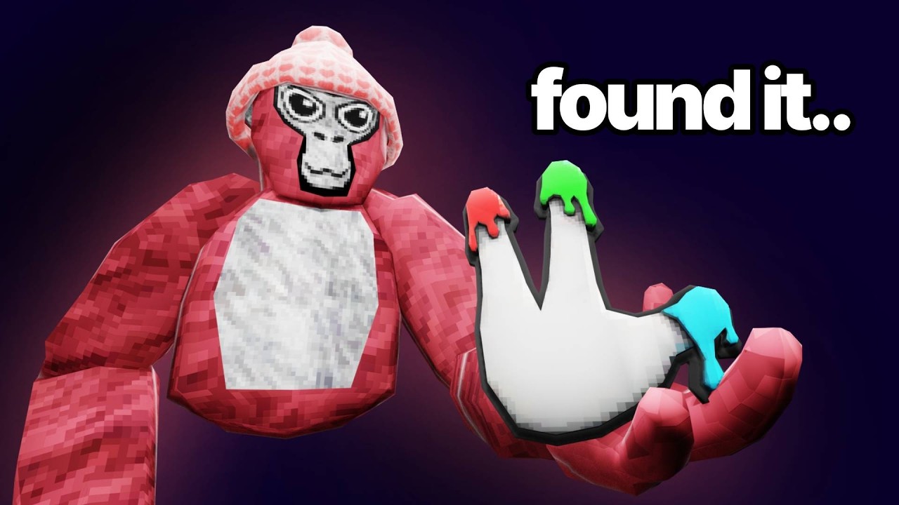 I FOUND the Finger Painter Badge...