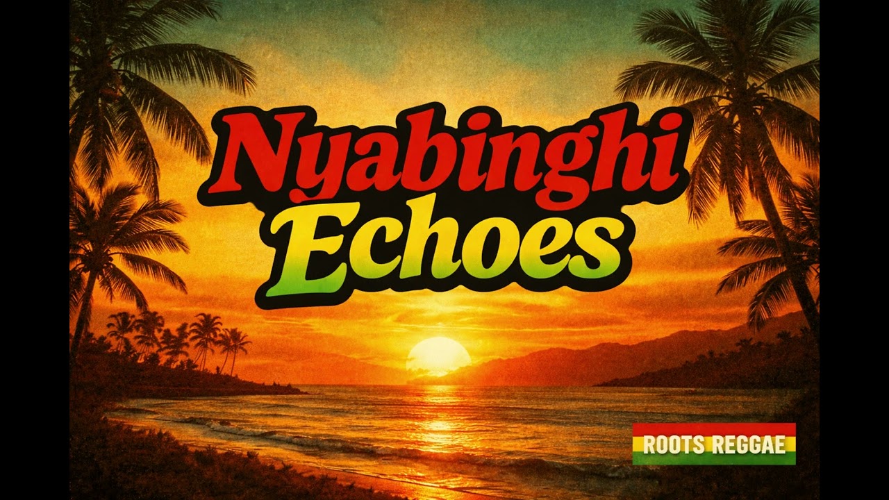 Nyabinghi Echoes – Nyabinghi Roots Reggae | Spiritual Reggae Chant