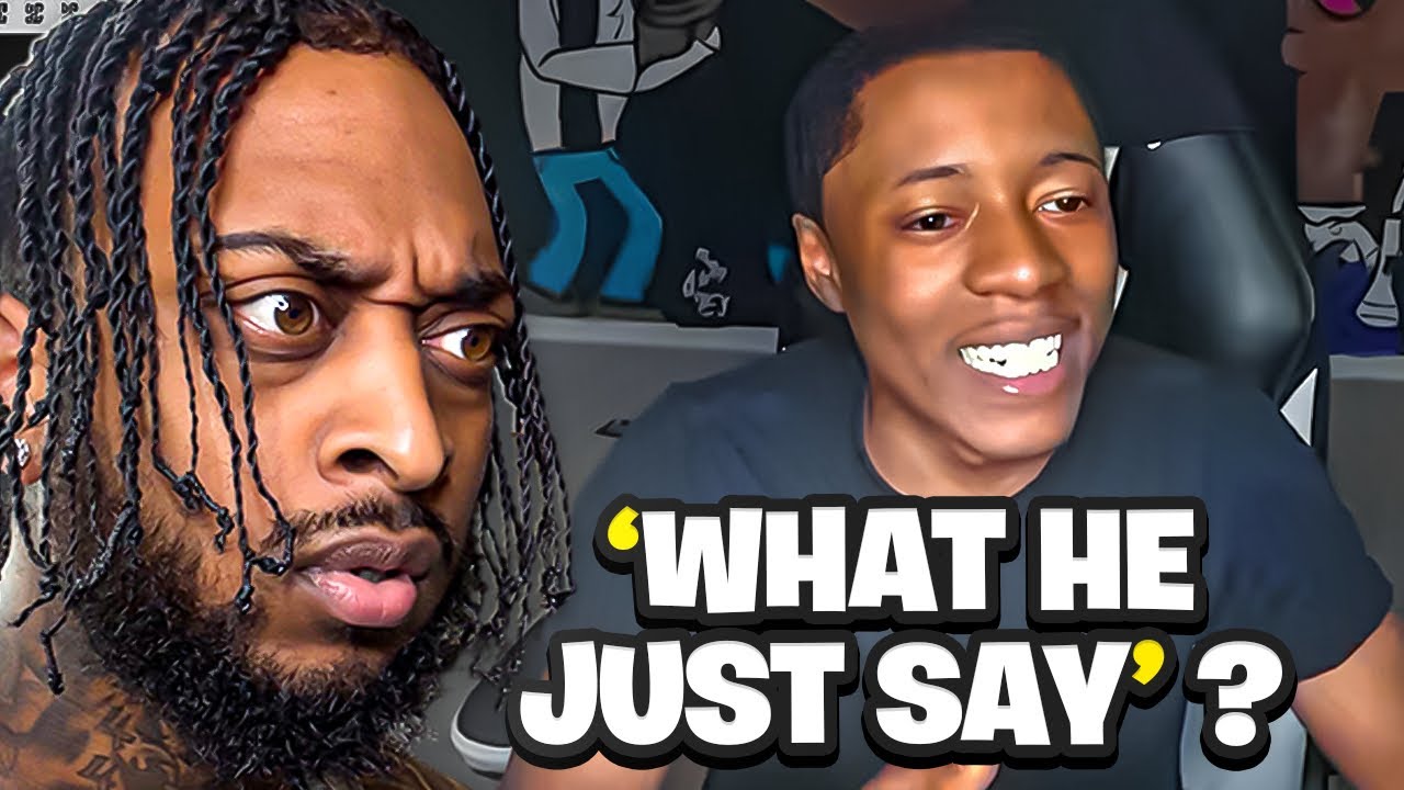 DreDaTopic Reacts To Reggie Mentioning DDG’s …. During Their BEEF !