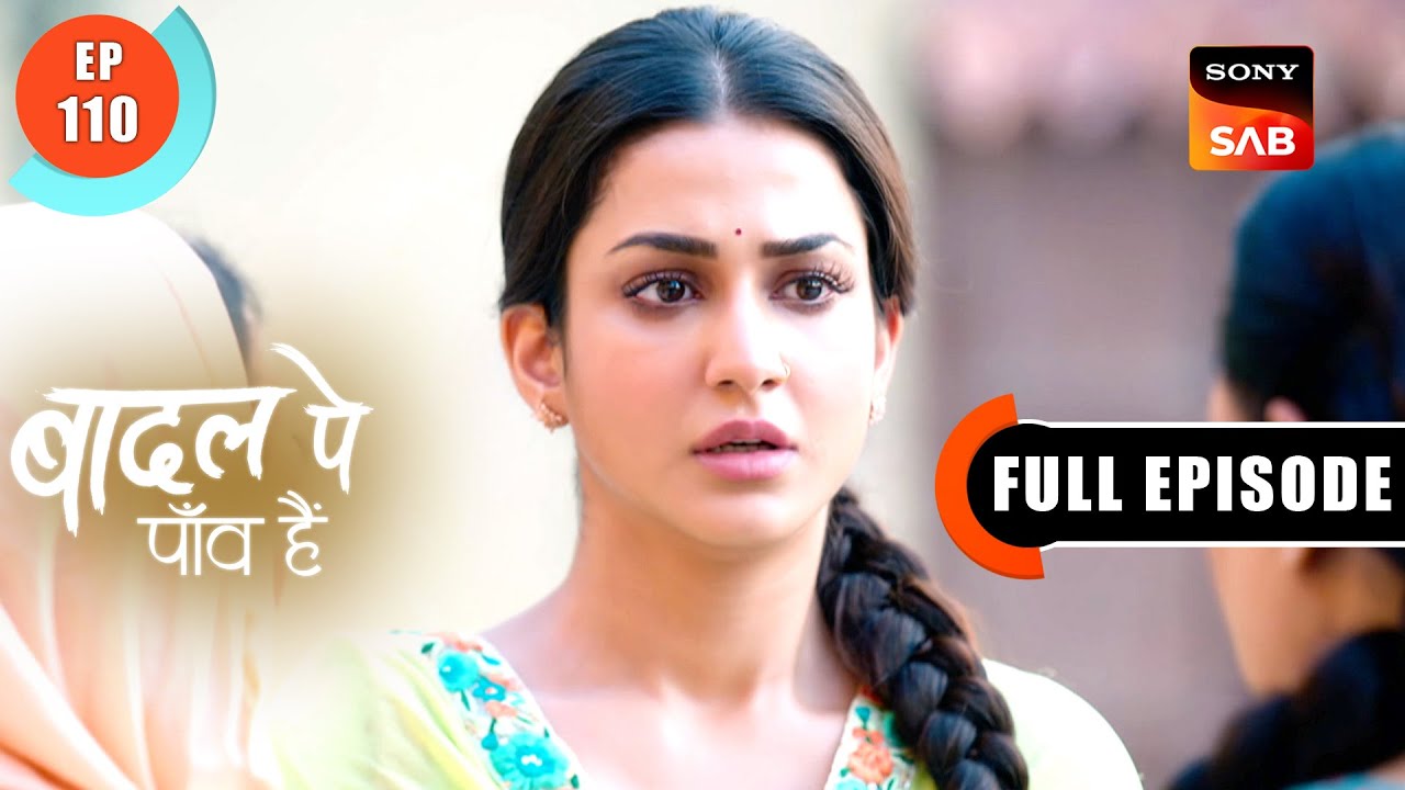 Desperate Measures | Badall Pe Paon Hai | Ep 110 | Full Episode | 16 Oct 2024