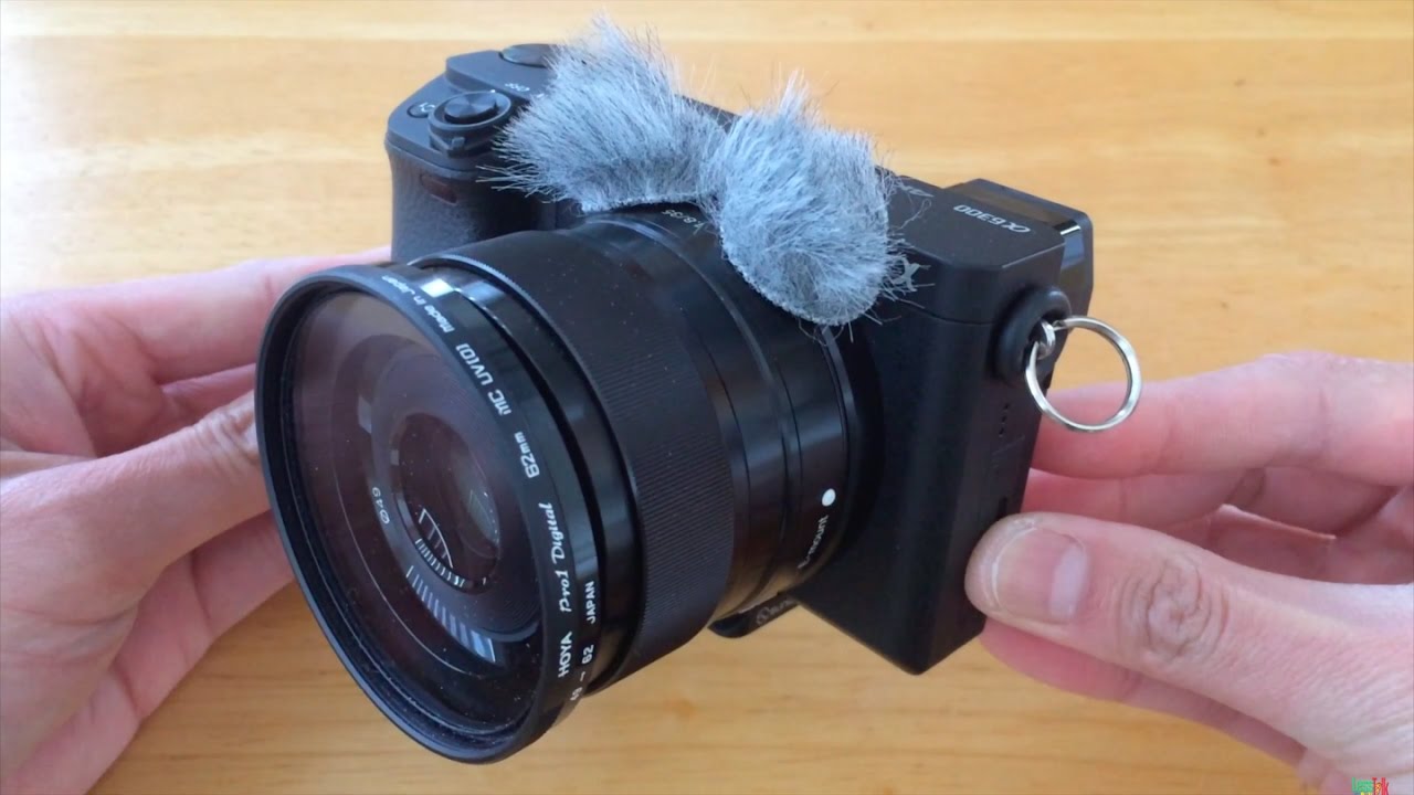 Rycote Micro Windjammers 📹 On-Board Mic Wind Protection Test [ASMR Unboxing]