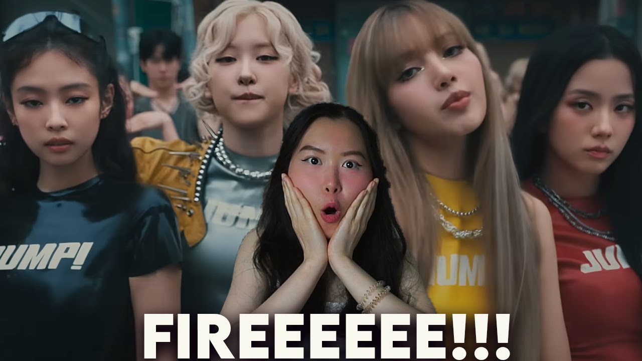 BP IN YOUR AREA!!!💥 BLACKPINK - ‘뛰어(JUMP)’ M/V Reaction