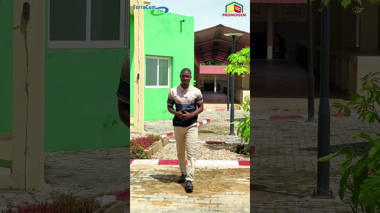 Inauguration du nouveau March&eacute; Til&egrave;ne de Ziguinchor : un espace moderne de 8 500 m&sup2;