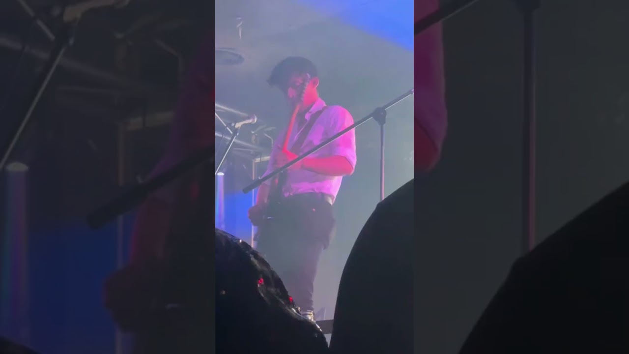 Un poco del concierto que tuvimos el viernes con 