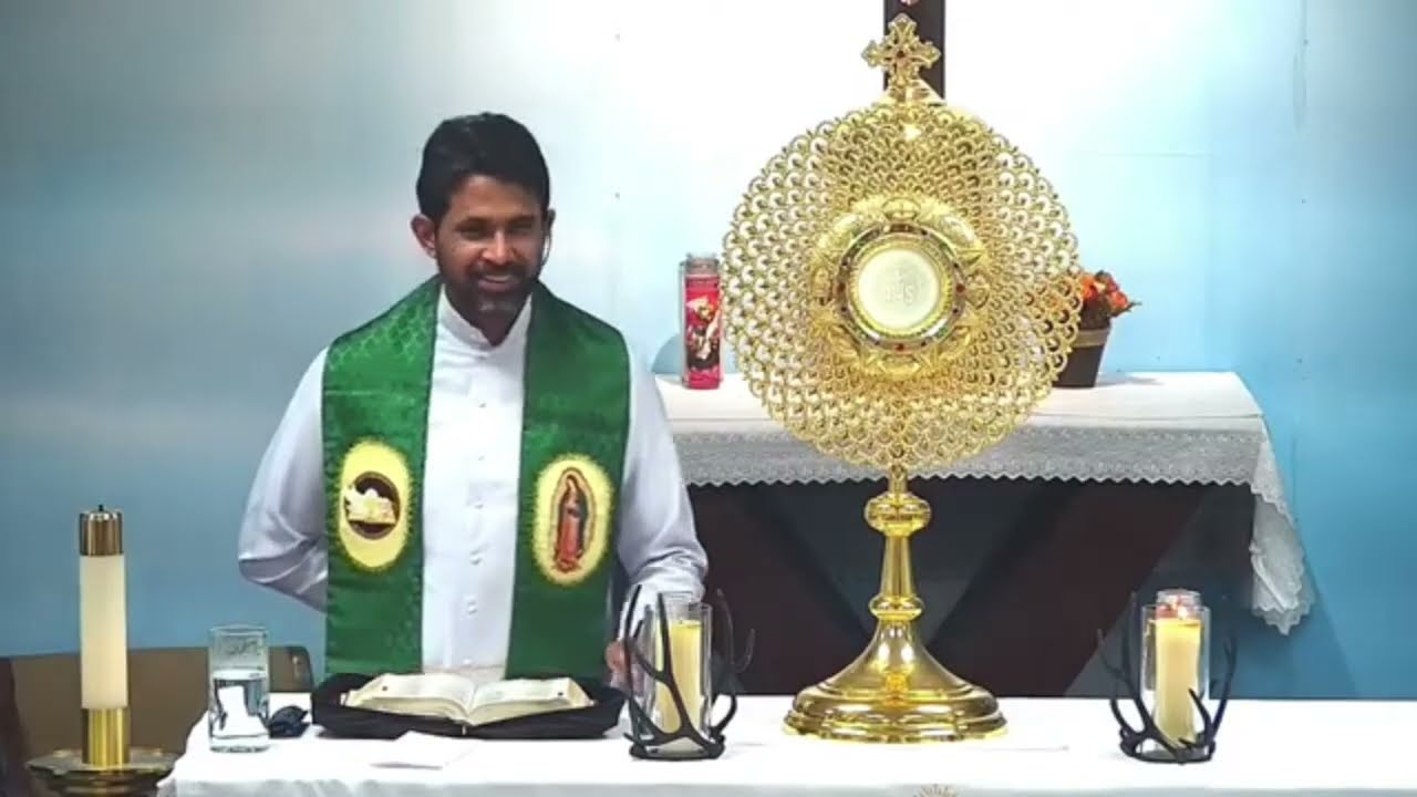 Cover your children with Prayer, Not Fear Fr-Antony-Parankimalil VC