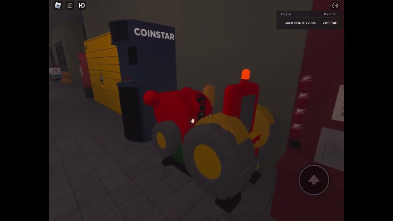 Tom and Olly Roblox