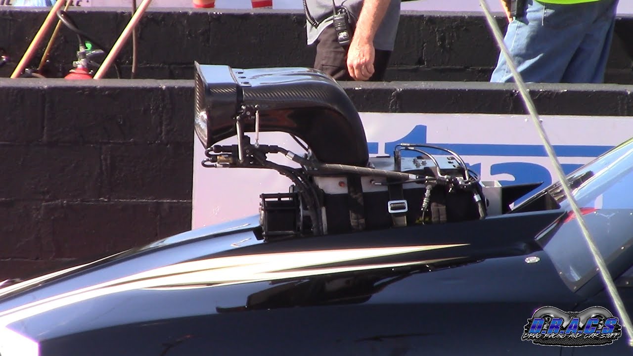 Blower Car Sounds - Blown Pro Mod Start Ups, Idle, Revs