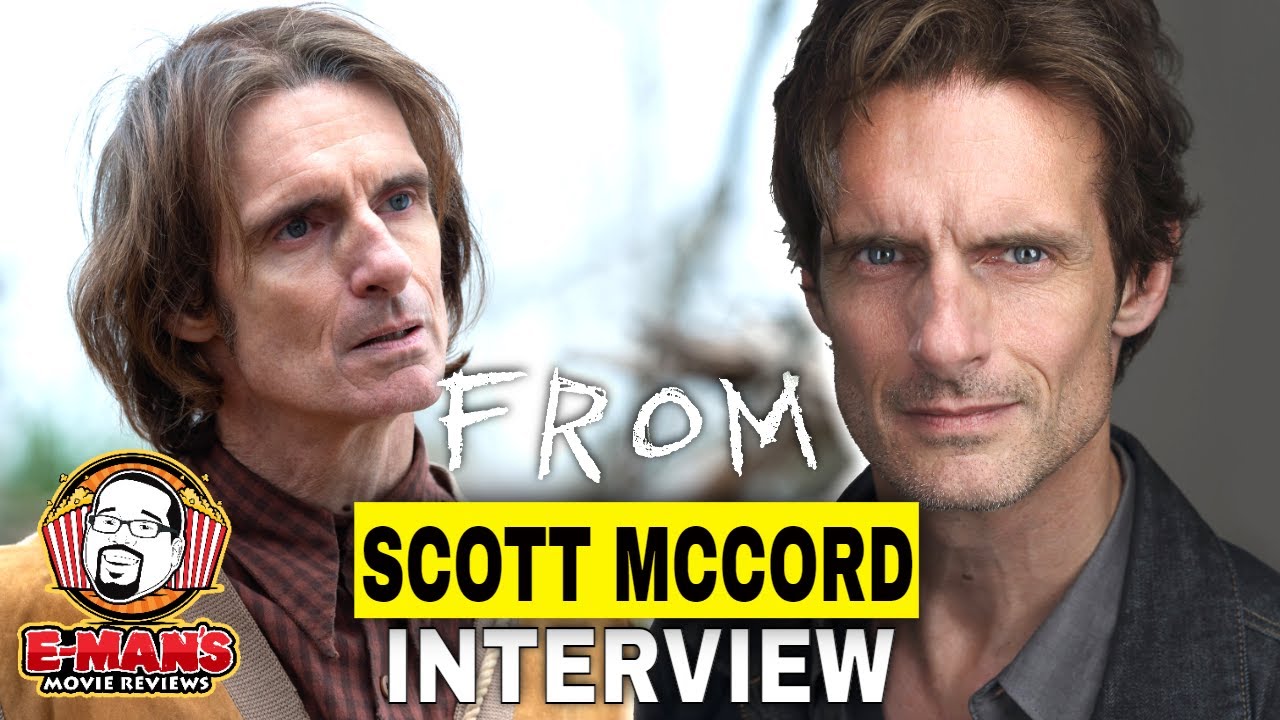 WHAT IF Victor Meets His Sister? | FROM Season 2 Interview ft Scott McCord
