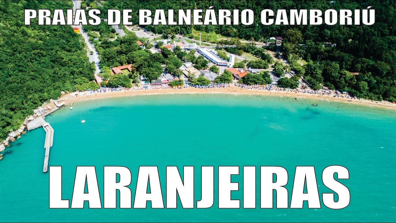 Série Praias de Balneário Camboriú - LARANJEIRAS - Episódio 5 (websérie)
