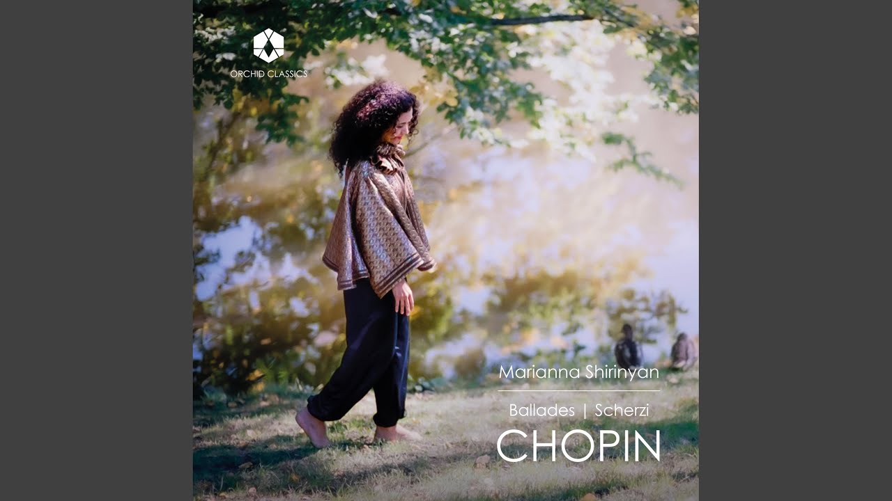 Ballade No. 4 in F Minor, Op. 52, B. 146