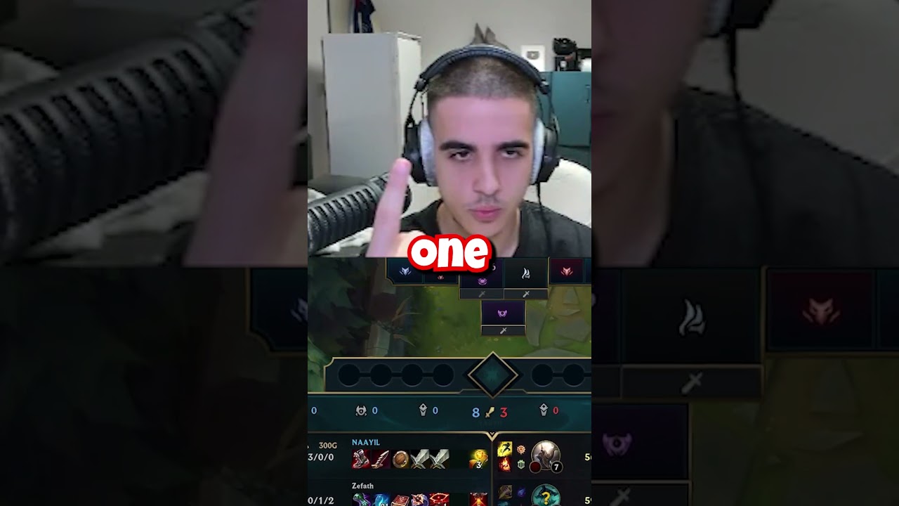 I got a Yone adc on my team??