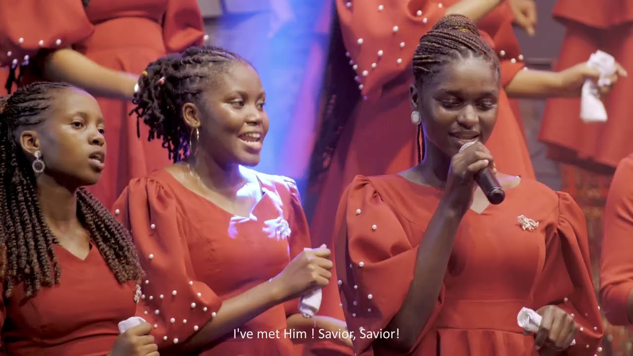 NIMEKUTANA NA MFALME - TAFES ARDHI PRAISE AND WORSHIP | LIVE MUSIC VIDEO