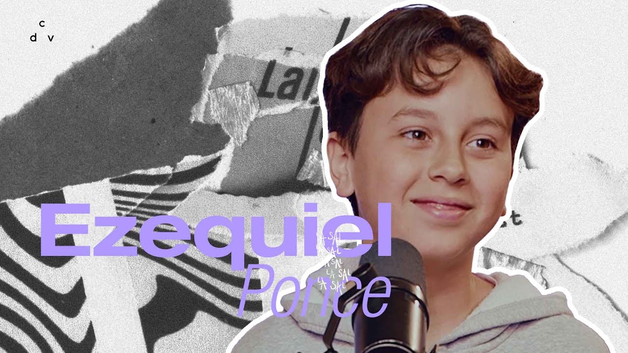 LA SAL PODCAST — "Capsula del tiempo" ft. Ezequiel Ponce