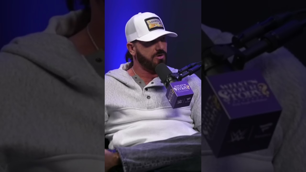 AJ Styles Says to Love as Christ Loved the Church When Discussing his Wife with Stephanie McMahon