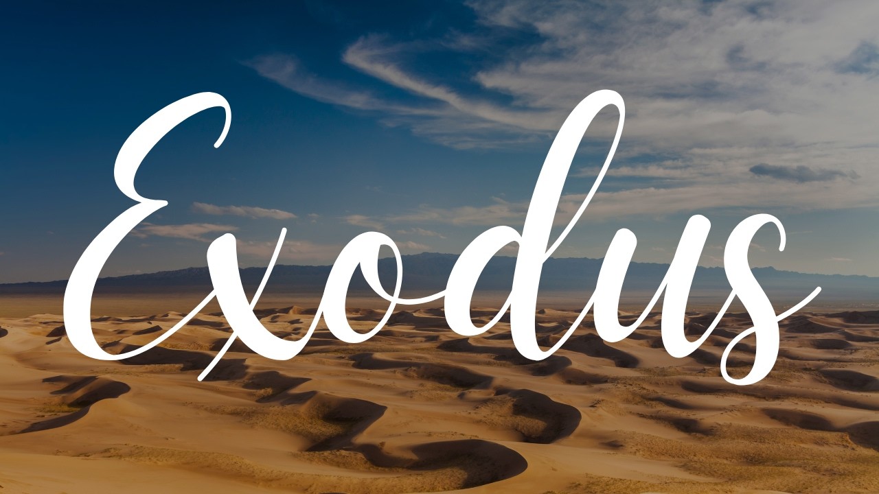 Exodus 2
