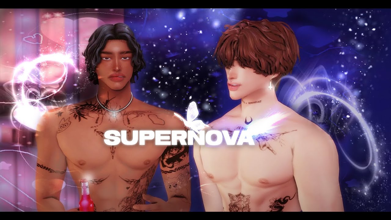 SUPERNOVA 💫 | Sims 4 Love Story | Ep 4