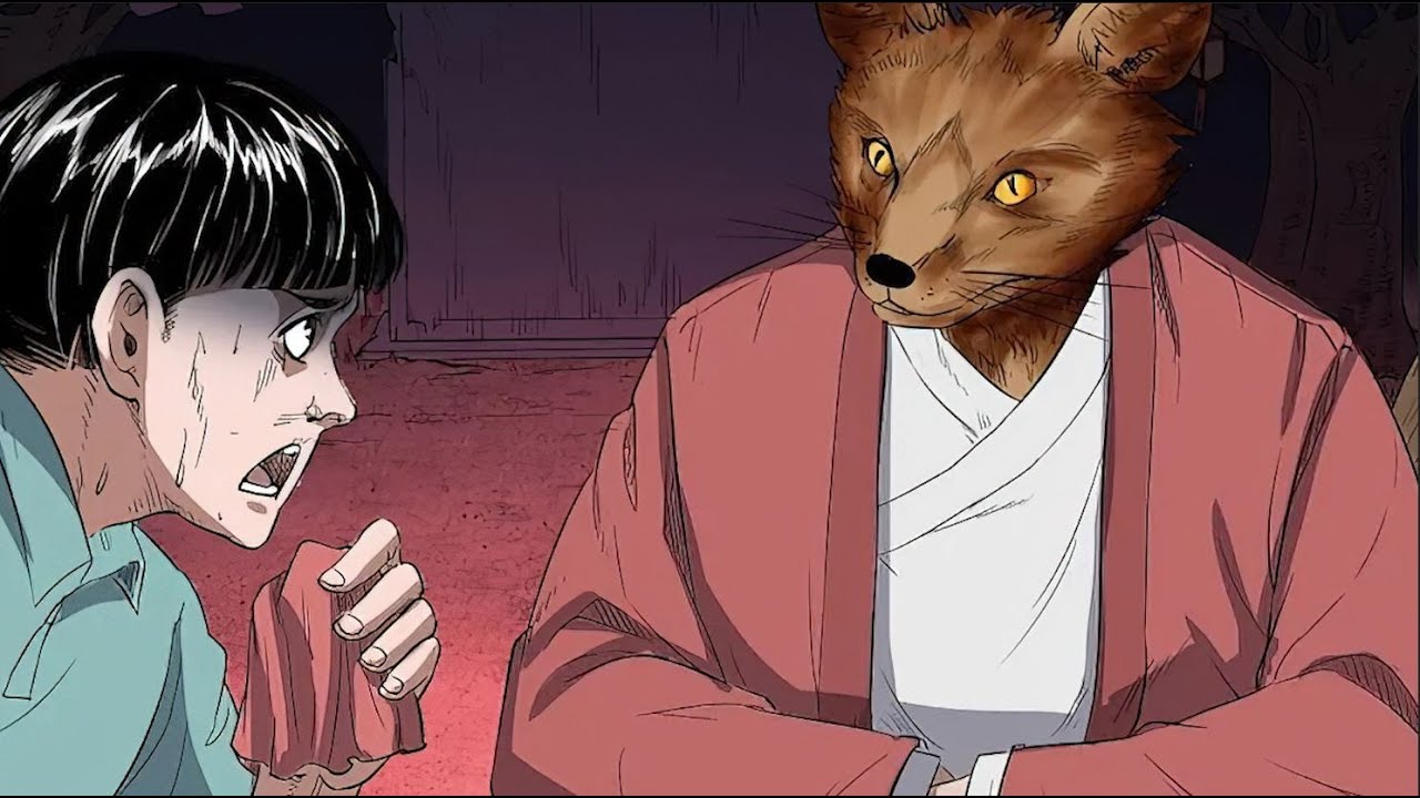 Joining the Fox Elf's Party | Scary Stories Animated