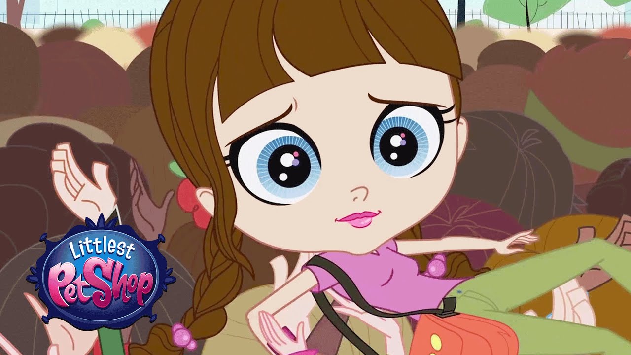 Littlest Pet Shop - 'Crush' Official Music Video