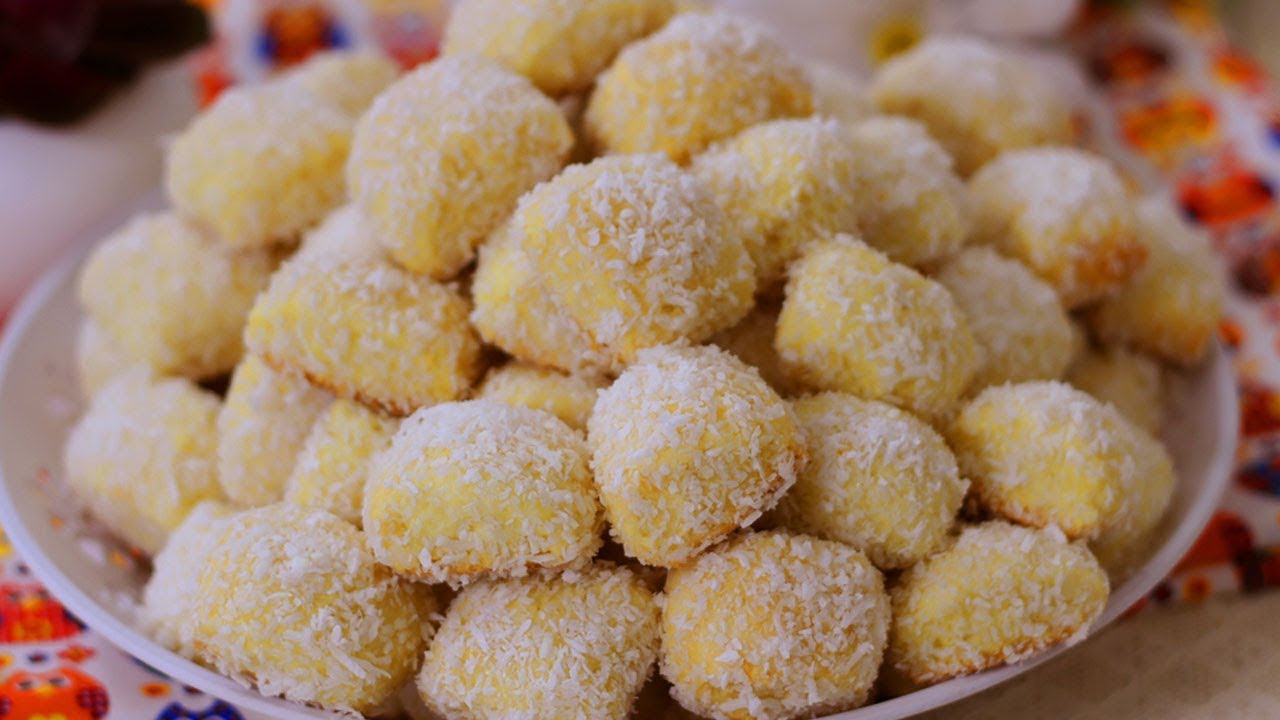 ESSA RECEITA RENDE MAIS DE 100 DOCINHOS FÁCIL E DELICIOSO I NHOQUE DOCE DE COCO