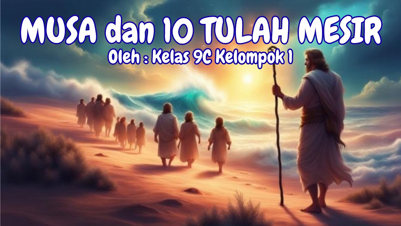 MUSA DAN 10 TULAH