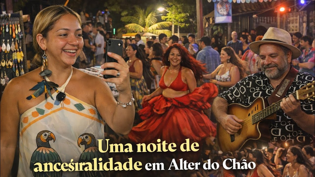 Quinta-feira do Mestre & As Sereias  Ep. 07