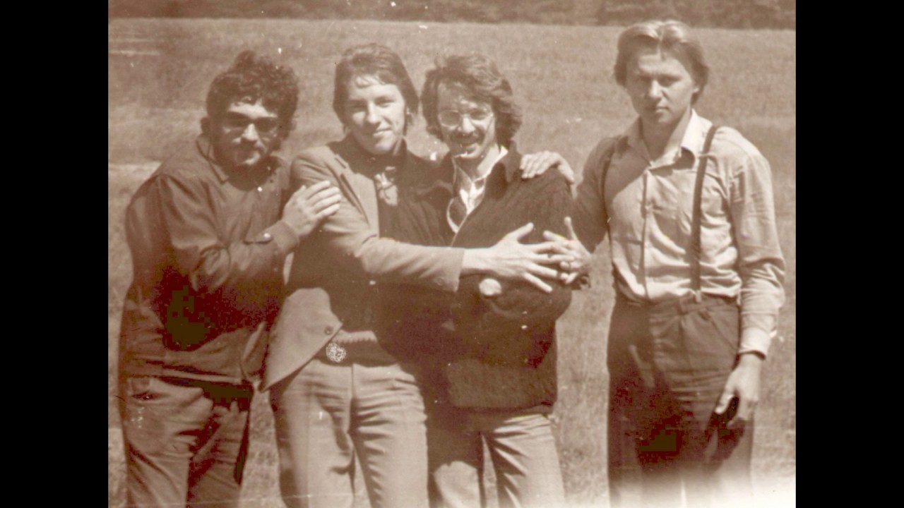 | Лев Гунин, Ранние Песни-1 (1970-1983), N. 1 | Lev Gunin, Early Songs-1 (1970-1983) N. 1 |