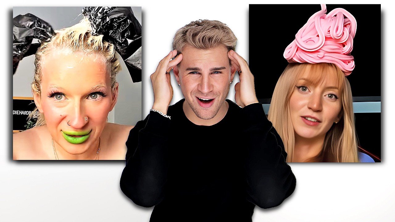TikTok Hair Fails But It Keeps Getting Worse