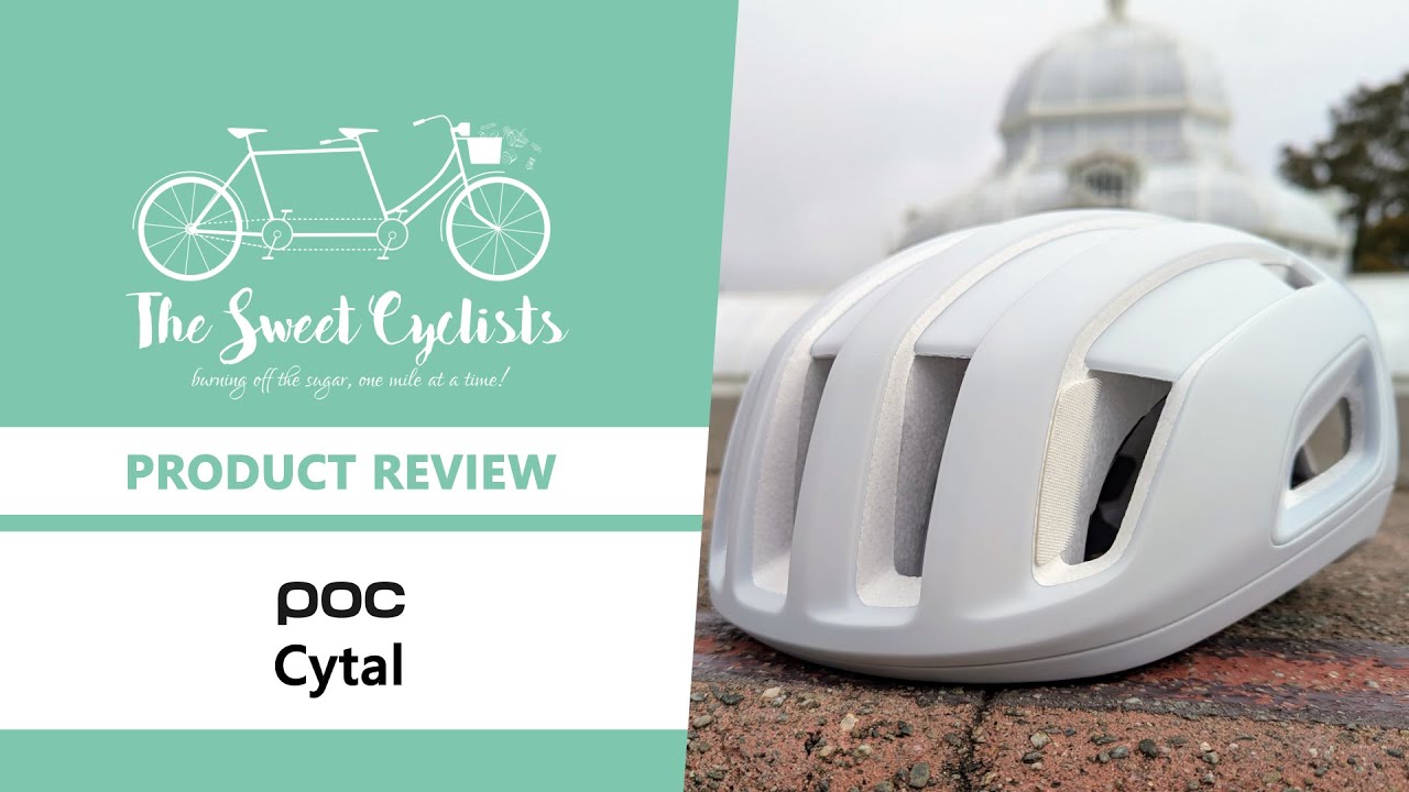 The safest road cycling on the market - POC Cytal MIPS Air Road Cycling Helmet Review feat. Vented