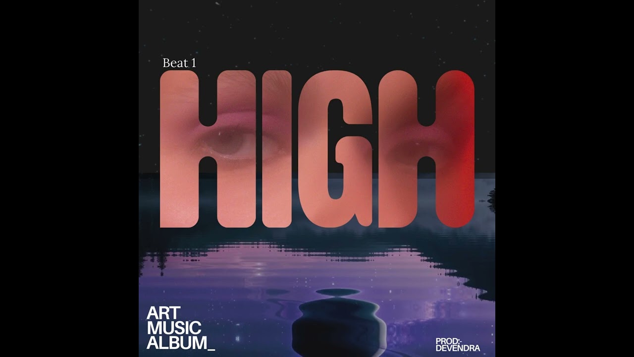 HIGH: After Dark      110 Bpm ( my first beat drop )